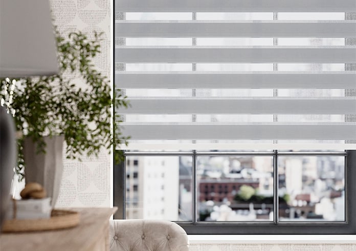 Origin, Steel - Motorised Day and Night Blind - Image 6